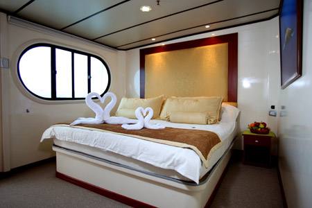 Tip Top II matrimonial cabin